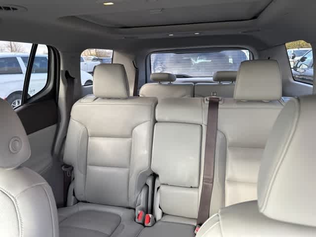 Thumbnail: 2017 GMC Acadia - 4