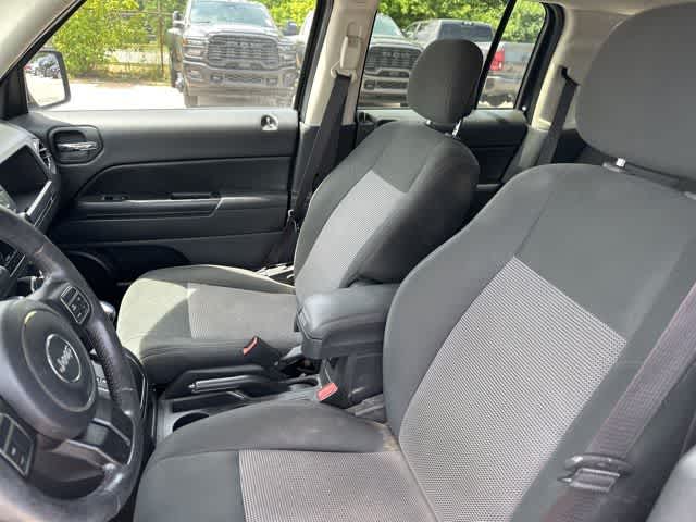 Thumbnail: 2014 Jeep Patriot - 4