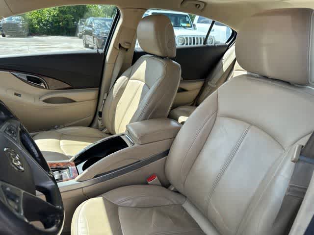 Thumbnail: 2011 Buick LaCrosse - 4