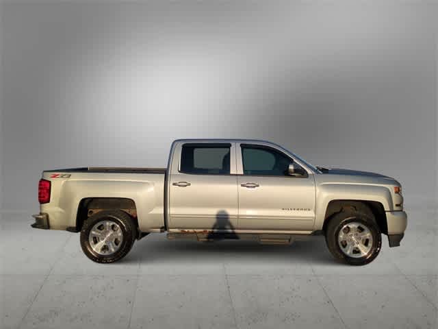 Thumbnail: 2018 Chevrolet Silverado 1500 - 9