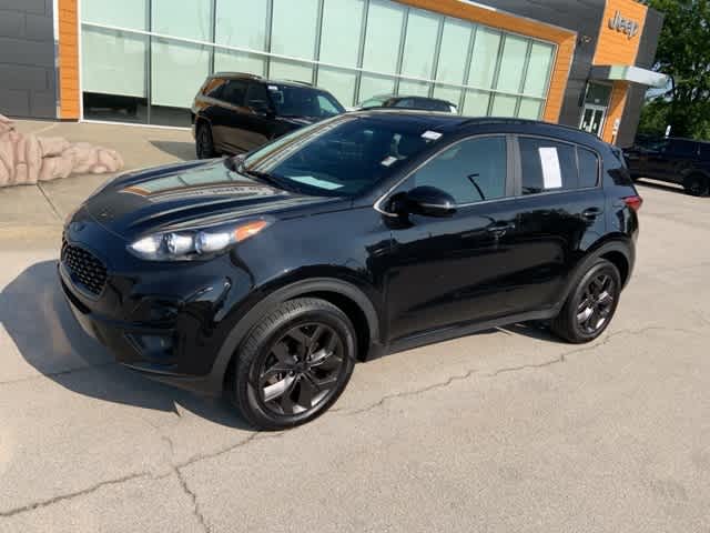 Thumbnail: 2022 Kia Sportage - 13