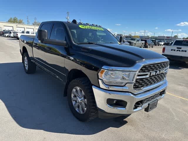 Thumbnail: 2022 RAM 2500 - 21