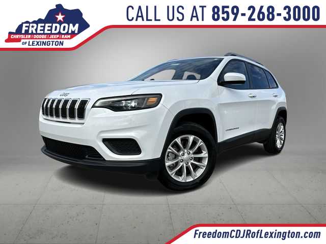 Thumbnail: 2020 Jeep Cherokee - 1