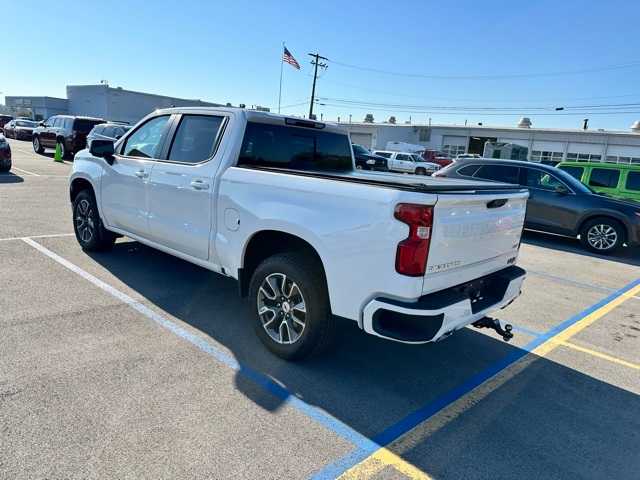 Thumbnail: 2024 Chevrolet Silverado 1500 - 9