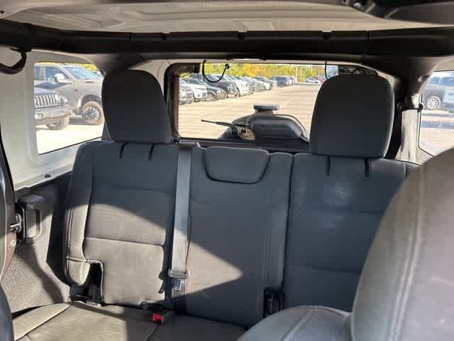Thumbnail: 2021 Jeep Wrangler - 4