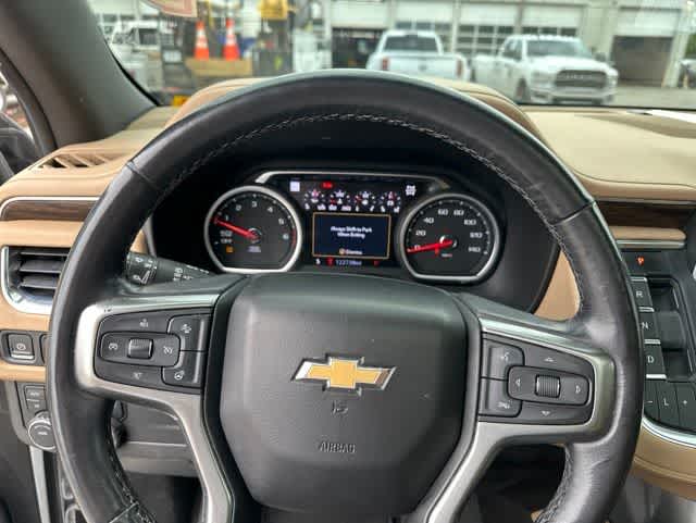 Thumbnail: 2021 Chevrolet Suburban - 10