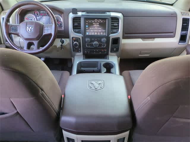 Thumbnail: 2016 RAM 1500 - 24