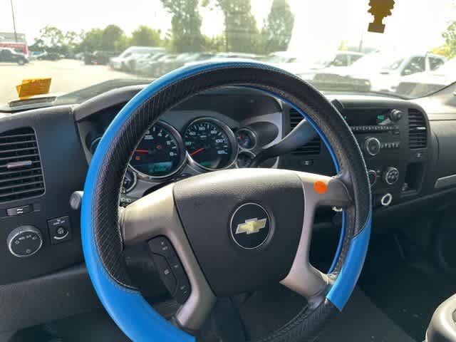 Thumbnail: 2008 Chevrolet Silverado 1500 - 4