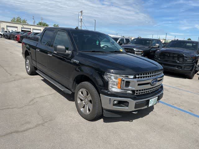 Thumbnail: 2020 Ford F-150 - 21