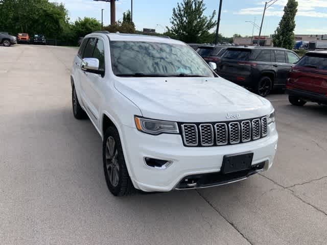 Thumbnail: 2018 Jeep Grand Cherokee - 26