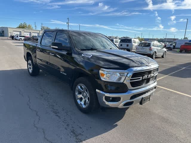 Thumbnail: 2020 RAM 1500 - 25