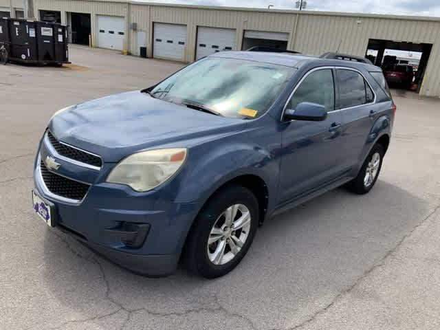 Thumbnail: 2012 Chevrolet Equinox - 2