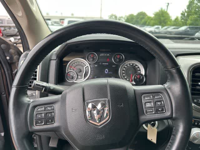 Thumbnail: 2016 RAM 1500 - 11