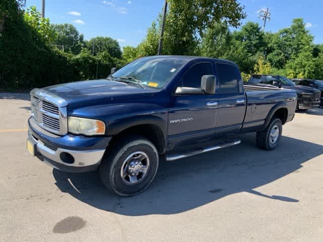 Thumbnail: 2004 Dodge Ram 2500 - 13