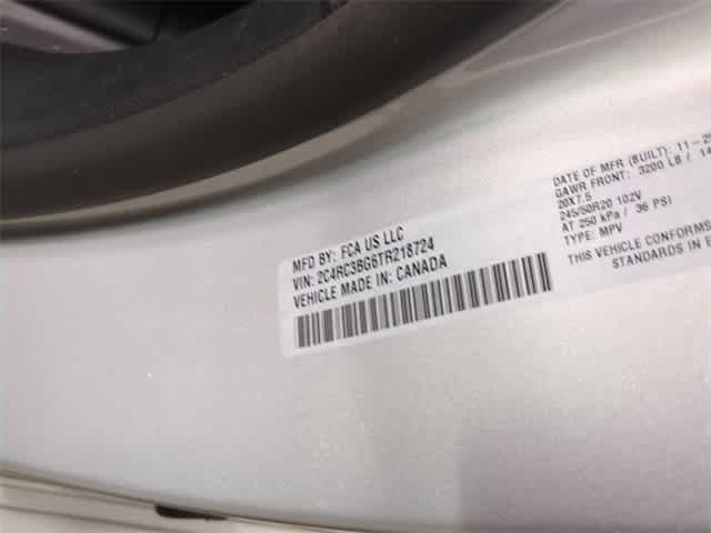 Thumbnail: 2026 Chrysler Pacifica - 37