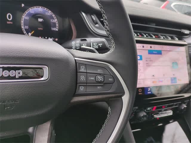 Thumbnail: 2025 Jeep Grand Cherokee - 26