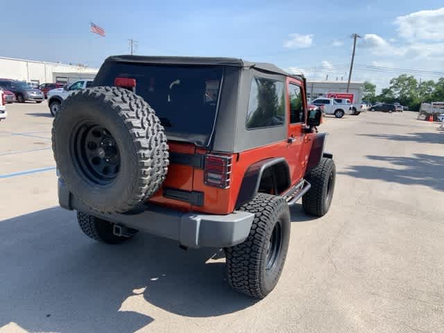Thumbnail: 2009 Jeep Wrangler - 21