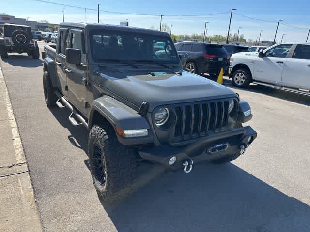 Thumbnail: 2021 Jeep Gladiator - 20