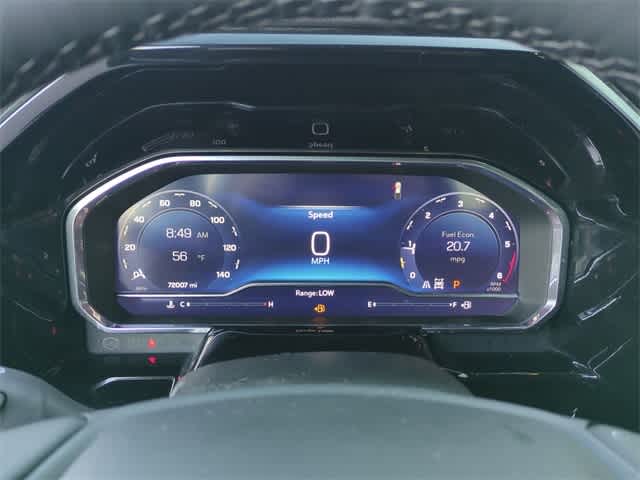 Thumbnail: 2024 Chevrolet Silverado 1500 - 33