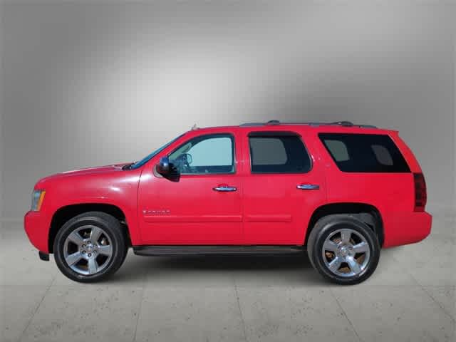 Thumbnail: 2008 Chevrolet Tahoe - 5