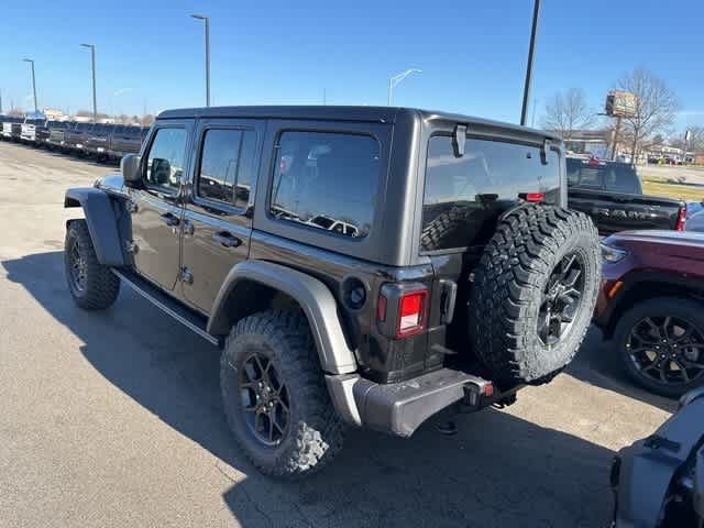 Thumbnail: 2026 Jeep Wrangler - 12
