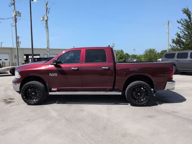 Thumbnail: 2017 RAM 1500 - 5