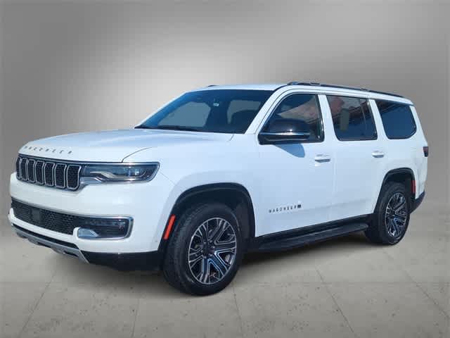 Thumbnail: 2024 Jeep Wagoneer - 4