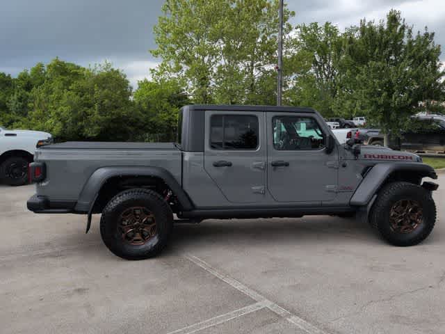 Thumbnail: 2021 Jeep Gladiator - 9