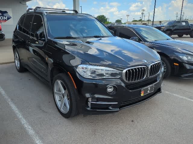 Thumbnail: 2016 BMW X5 - 2