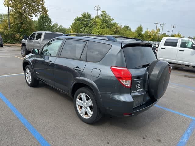 Thumbnail: 2006 Toyota RAV4 - 3