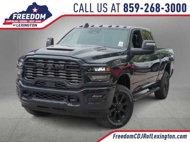 Thumbnail: 2026 RAM 2500 - 1
