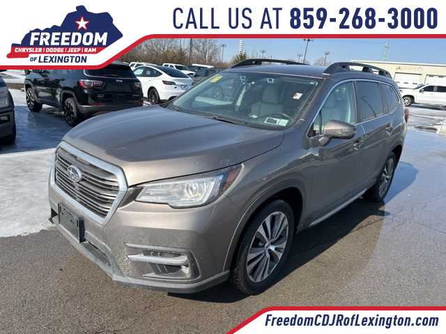 Thumbnail: 2021 Subaru Ascent - 1