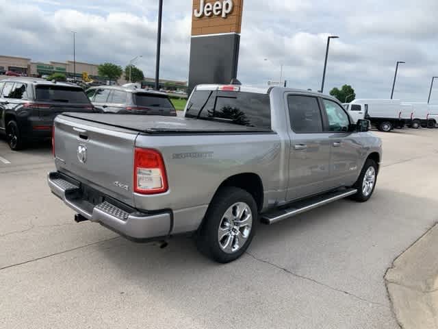 Thumbnail: 2022 RAM 1500 - 20
