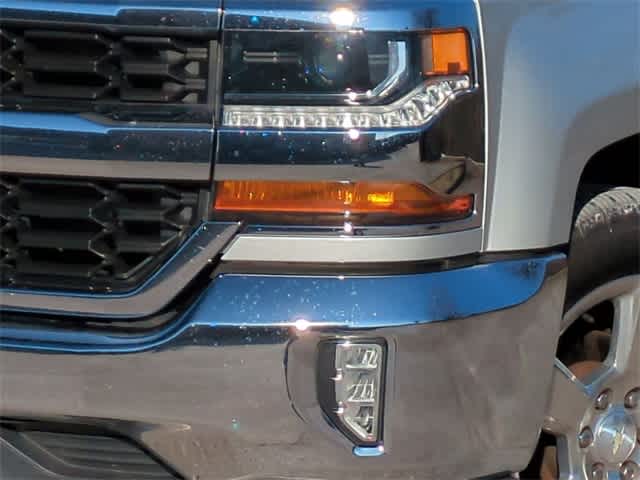 Thumbnail: 2017 Chevrolet Silverado 1500 - 11