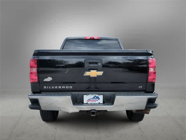 Thumbnail: 2015 Chevrolet Silverado 1500 - 7