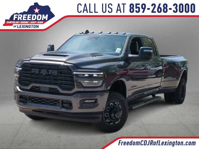 Thumbnail: 2026 RAM 3500 - 1