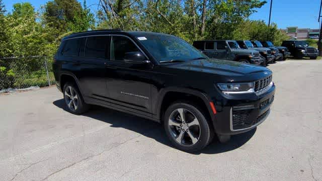 Thumbnail: 2026 Jeep Grand Cherokee L - 2