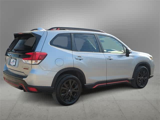 Thumbnail: 2019 Subaru Forester - 8