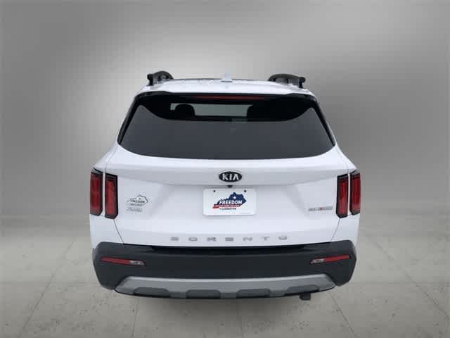 Thumbnail: 2021 Kia Sorento - 5