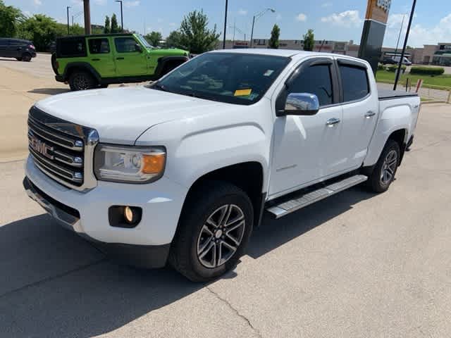 Thumbnail: 2015 GMC Canyon - 13