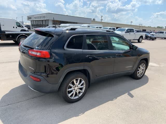 Thumbnail: 2017 Jeep Cherokee - 22