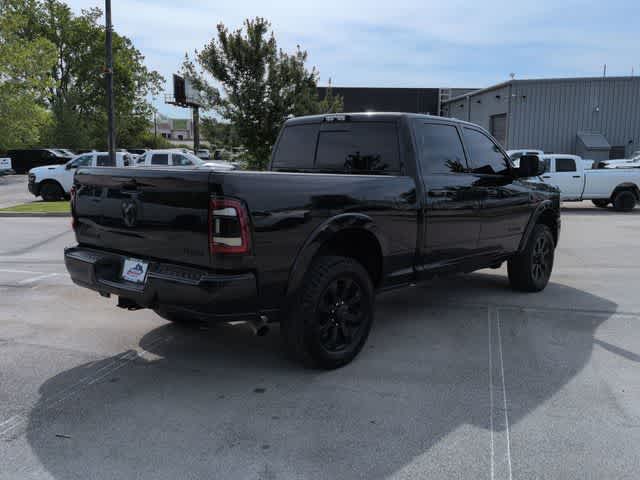 Thumbnail: 2020 RAM 2500 - 8