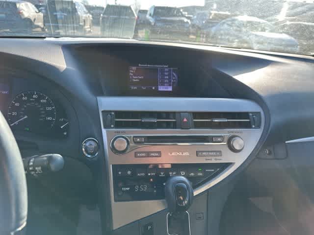 Thumbnail: 2015 Lexus RX - 9