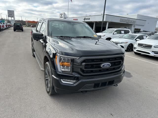 Thumbnail: 2023 Ford F-150 - 25