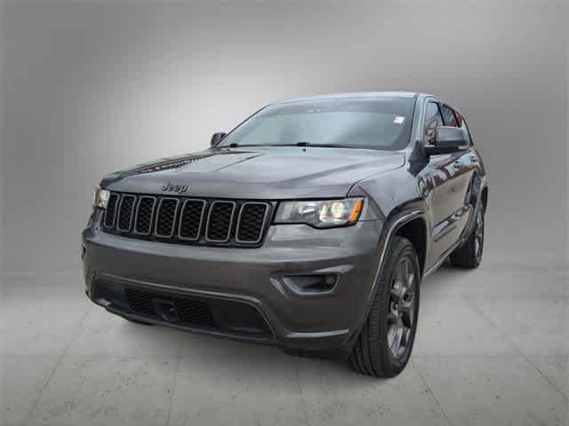Thumbnail: 2021 Jeep Grand Cherokee - 4