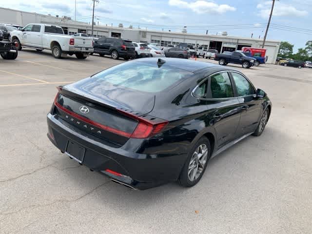 Thumbnail: 2022 Hyundai Sonata - 16