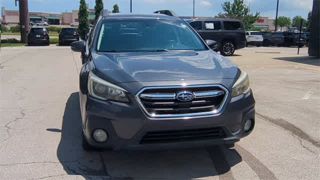 Thumbnail: 2018 Subaru Outback - 3