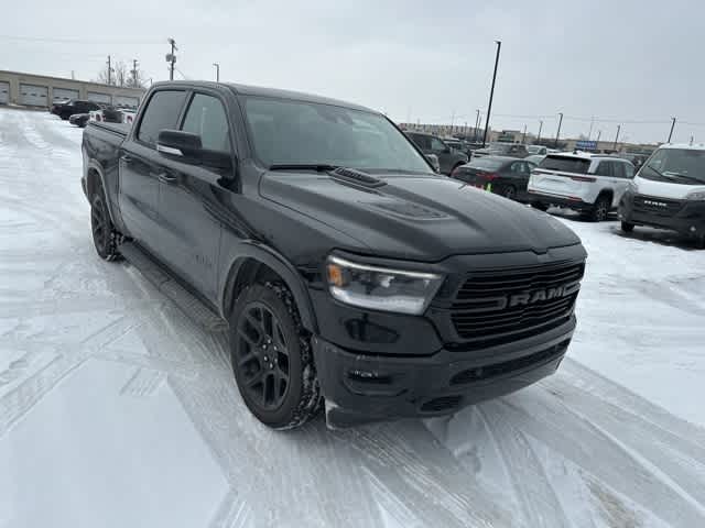 Thumbnail: 2022 RAM 1500 - 24