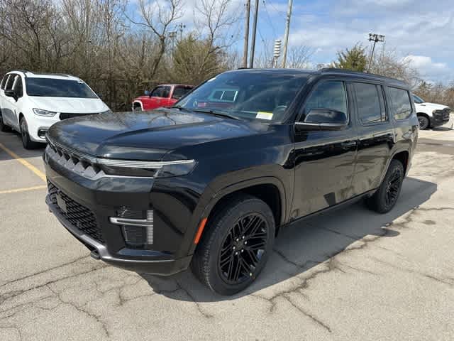 Thumbnail: 2026 Jeep Grand Wagoneer - 2