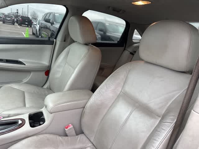 Thumbnail: 2011 Chevrolet Impala - 3